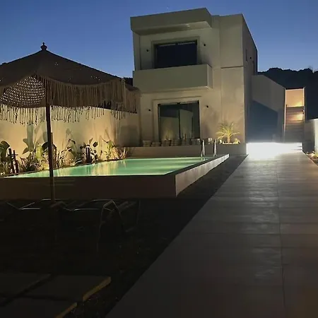 Appartement Hacienda Tradition&relax