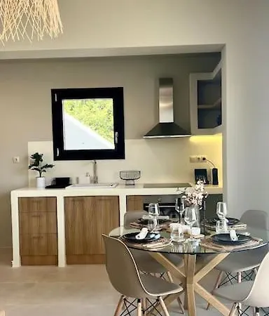 Hacienda Tradition&relax Apartment Afantou