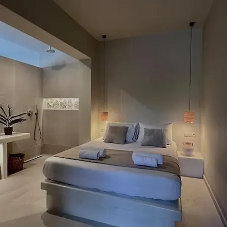 Hacienda Tradition&relax Apartment Afantou