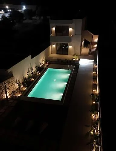 Apartamento Hacienda Tradition&relax Afantou