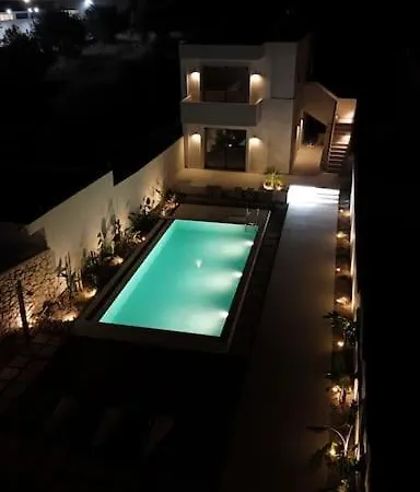 Appartement Hacienda Tradition&relax Afantou