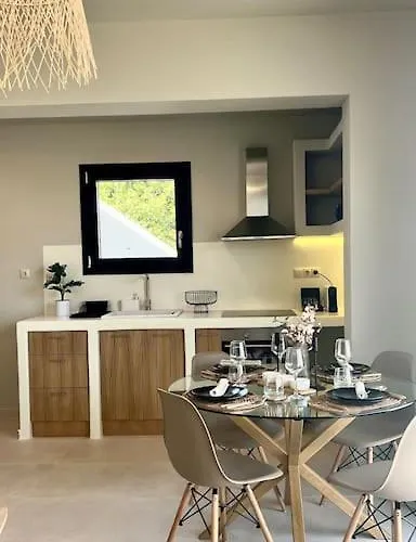 Hacienda Tradition&relax Appartement Afantou