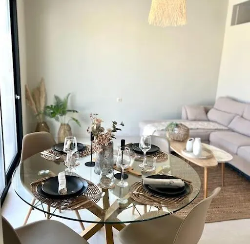 Hacienda Tradition&relax Appartement *